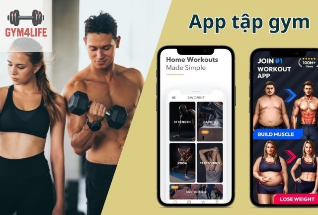 Tại Sao Nên Chọn App Tập Gym Miễn Phí?