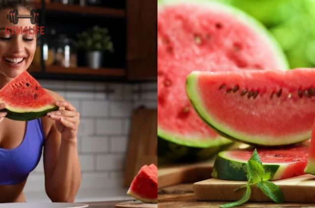 Cách Ăn Dưa Hấu Trước Khi Tập Gym Đúng Cách