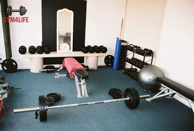 Ưu Điểm Vượt Trội Khi Tập Gym Tại Nhà
