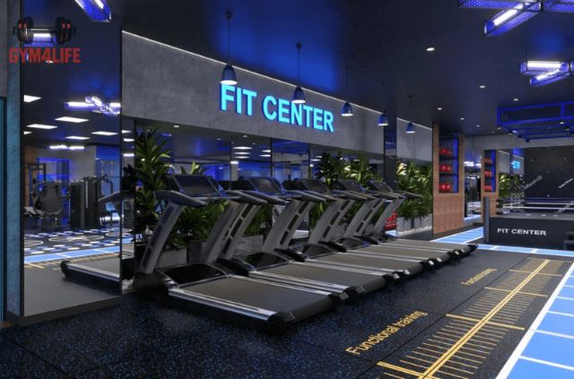 fit center cmt8