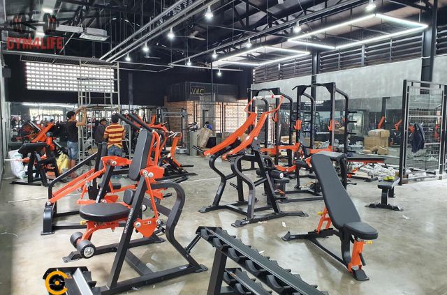Chọn Lựa Không Gian Phù Hợp để Fit Setup