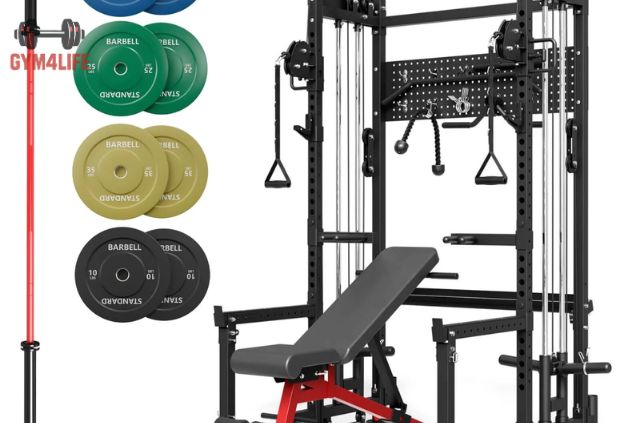 Sử dụng fitness rack an toàn là yếu tố quan trọng nhất để tránh chấn thương