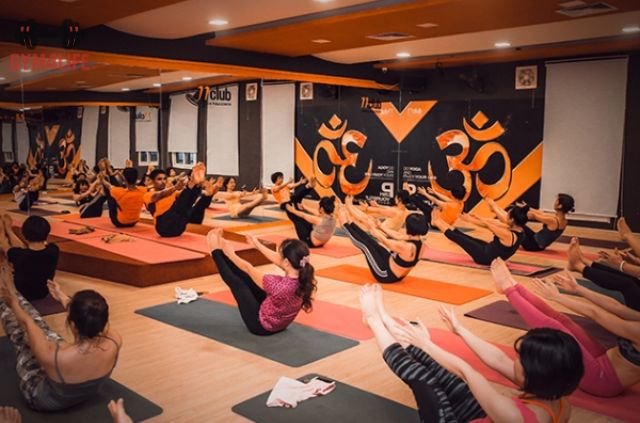 giá tập ở nclub