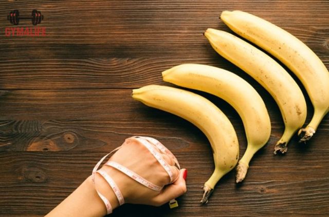 Thực Đơn Giảm Cân Với Chuối Trong 7 Ngày