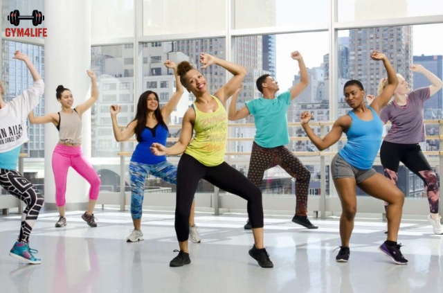 Zumba là một hình thức tập luyện vui nhộn