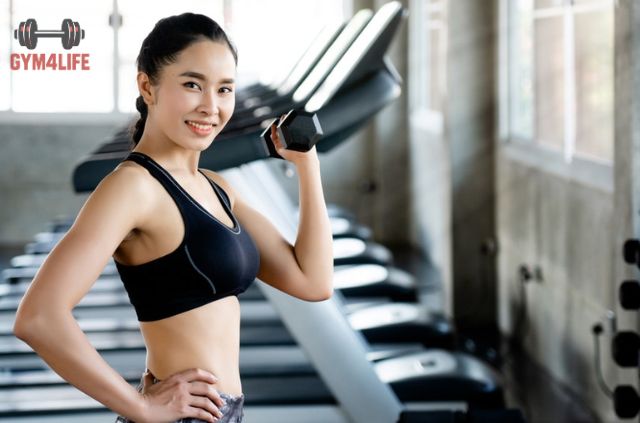 lịch tập gym cho nữ 5 buổi 1 tuần
