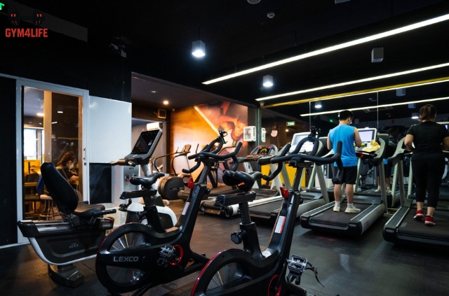 Mô hình phòng gym là yếu tố quan trọng cần xác định rõ trước khi đầu tư mở phòng tập