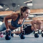 một buổi tập gym mất bao nhiêu calo