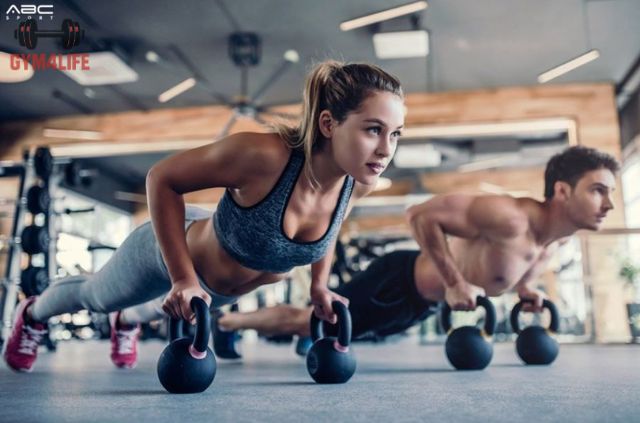 một buổi tập gym mất bao nhiêu calo