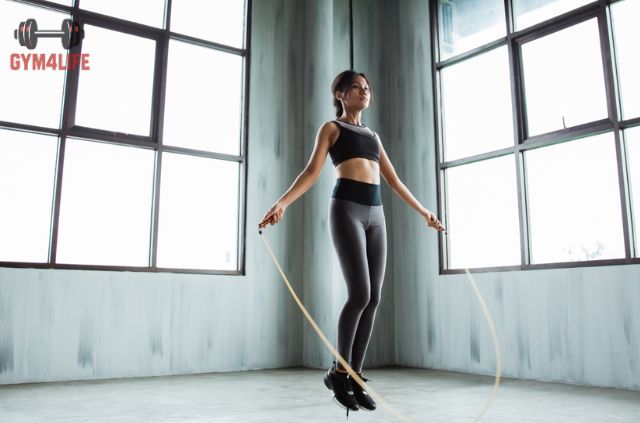 Hướng Dẫn Chi Tiết Cách Nhảy Dây HIIT Đúng Cách