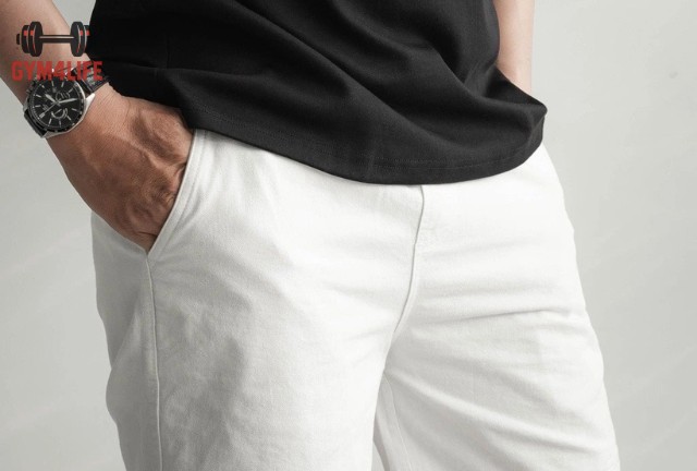 Bí Quyết Phối Đồ "Chất Lừ" Với Quần Short Gió Nam