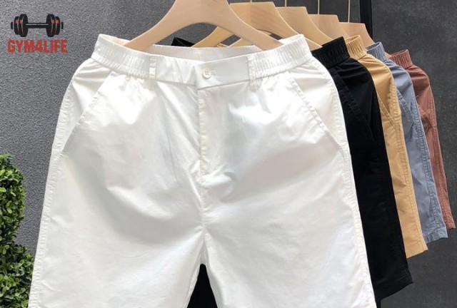 Quần short gió nam được ưa chuộng bởi nhiều ưu điểm vượt trội