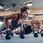 Giải Pháp Để Kiểm Soát Cân Nặng Khi Tập Gym