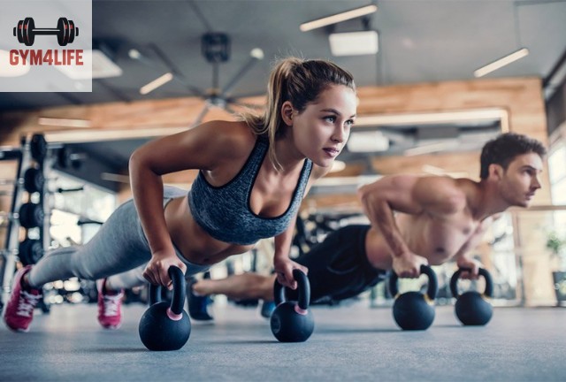 Giải Pháp Để Kiểm Soát Cân Nặng Khi Tập Gym