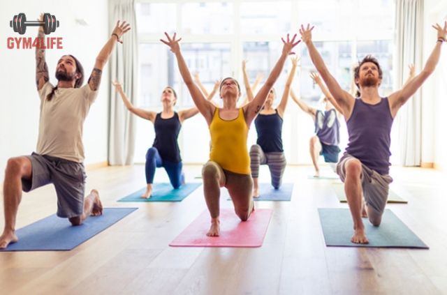 Lợi Ích Tuyệt Vời Của Yoga Đối Với Sức Khỏe và Tinh Thần