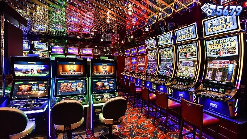 Giới thiệu chung về Nhà cái 5679 - Quay slot nhẹ tay ăn liền tiền thật