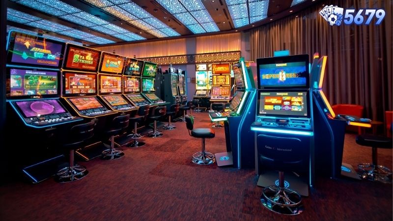 Giới thiệu về Nhà cái 5679 - Poker