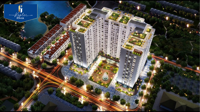 Giới thiệu tổng quan về chung cư kepler land - Nơi hội tụ của sự phát triển và đẳng cấp